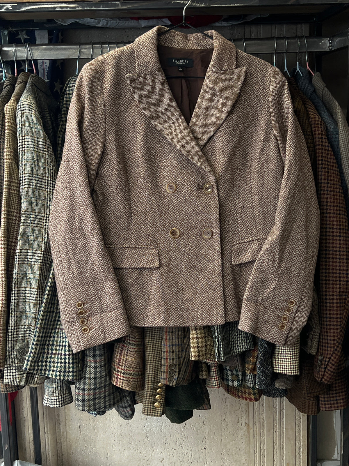 Blazer tg.44/46 NA05