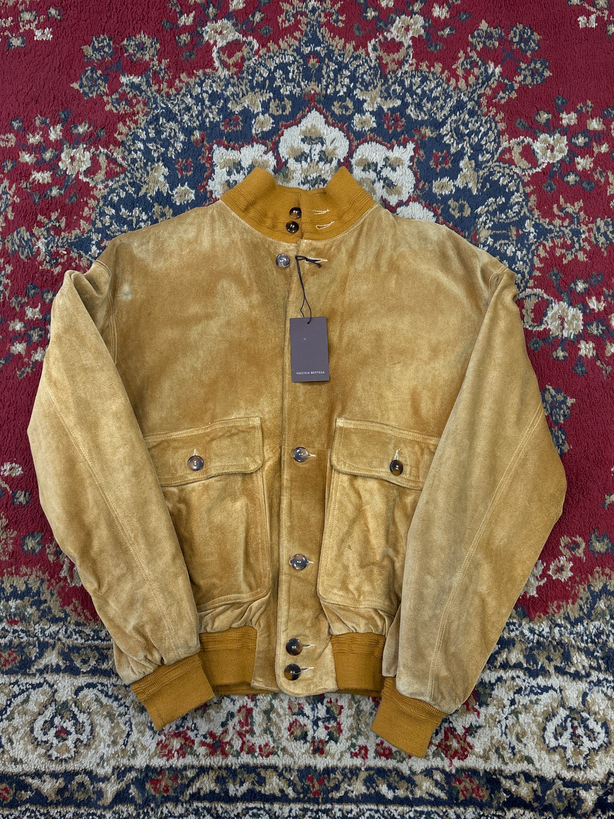 Bomber renna Tg.48/50 AV64