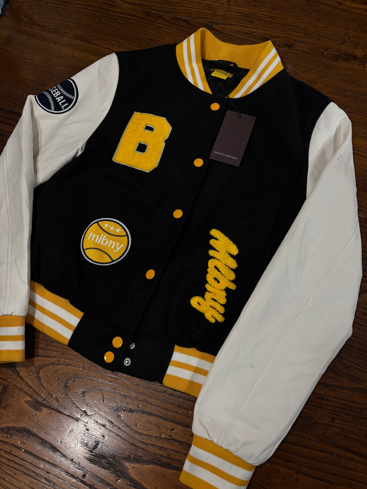 College varsity tg. 40/42 cod.114
