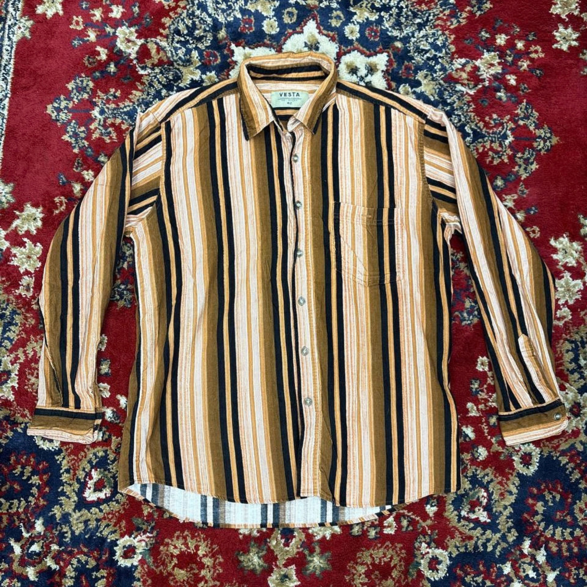 Camicia Flanella tg. XS/S cod. AV12