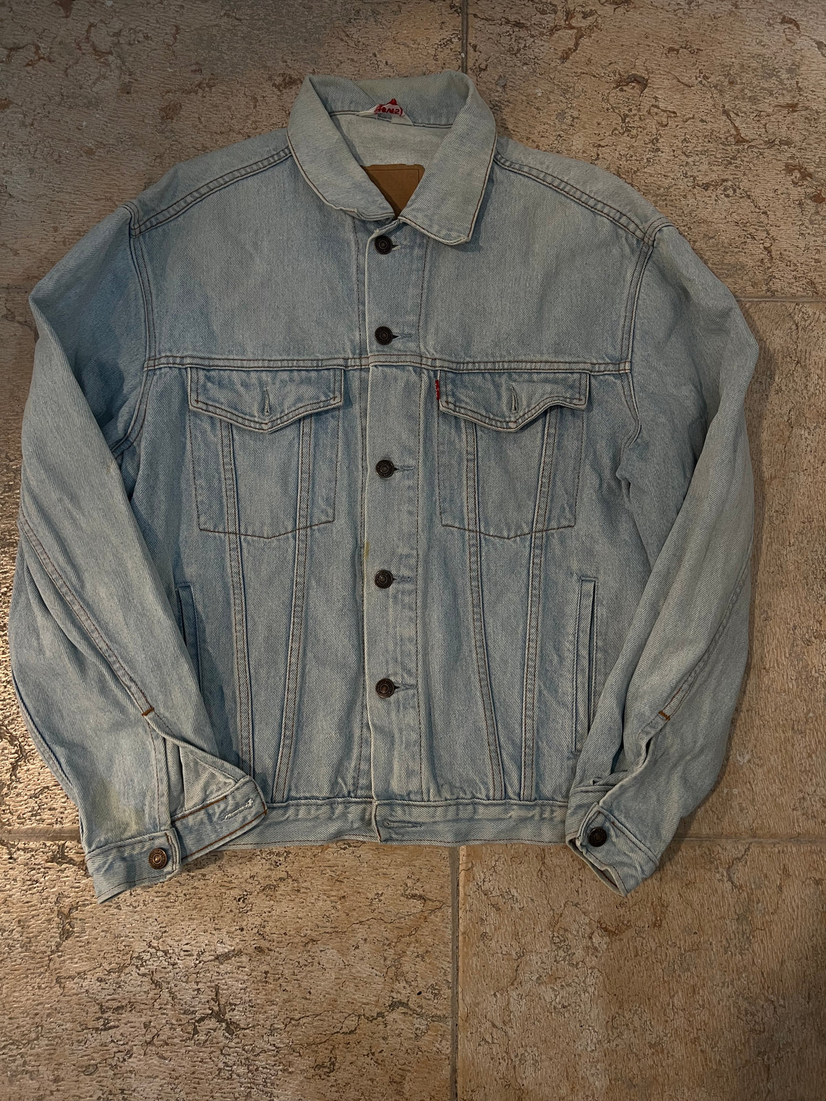 Denim Jacket tg.44/46 NA16
