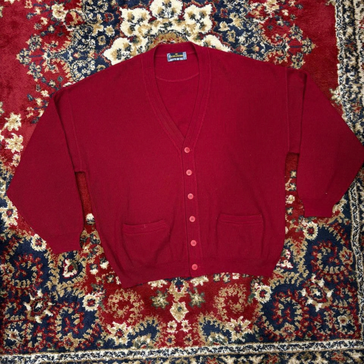Cardigan tg. L/XL cod. AV13
