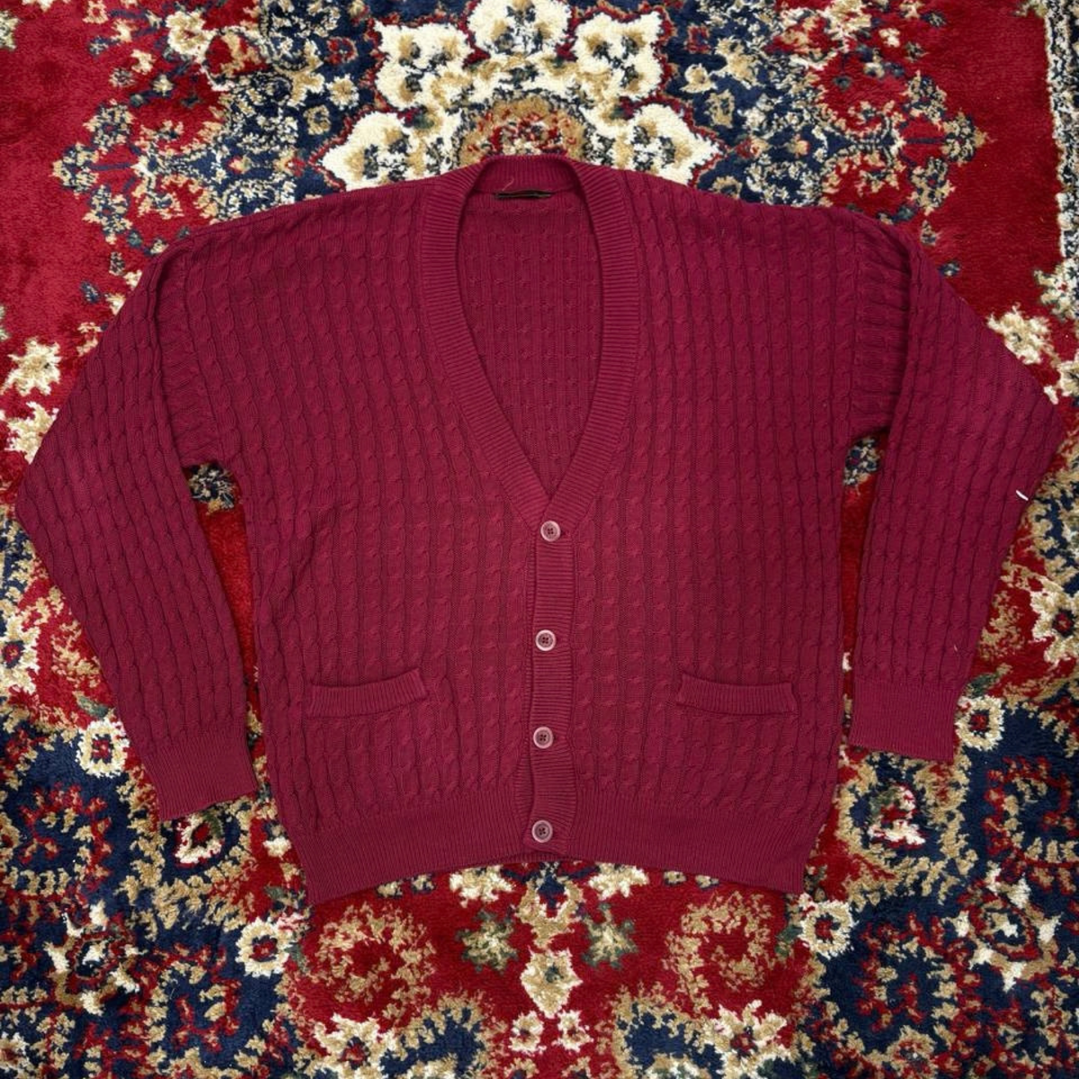 Cardigan tg. M/L cod. AV14
