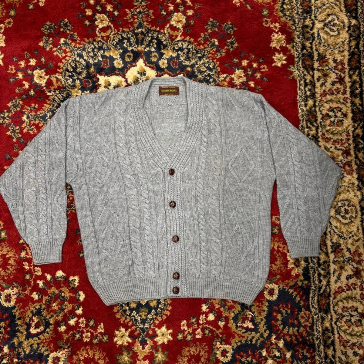 Cardigan tg. L/XL cod. AV16