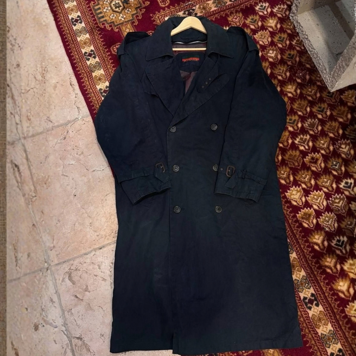 Trench tg. 52/54 cod. AV17