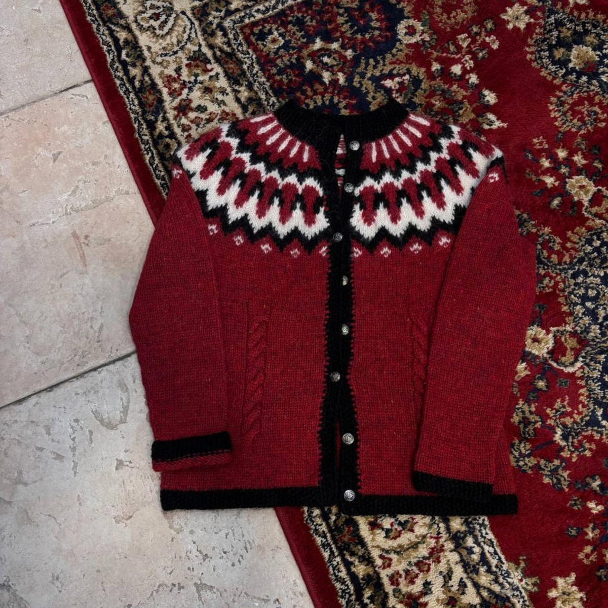 Maglione tg. XS/S cod. AV19