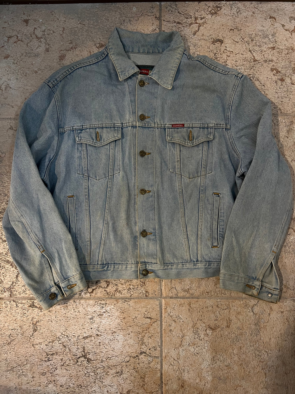 Denim Jacket tg.46/48 NA12
