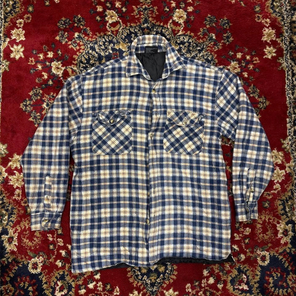 Camicia Flanella tg. S/M cod. AV01