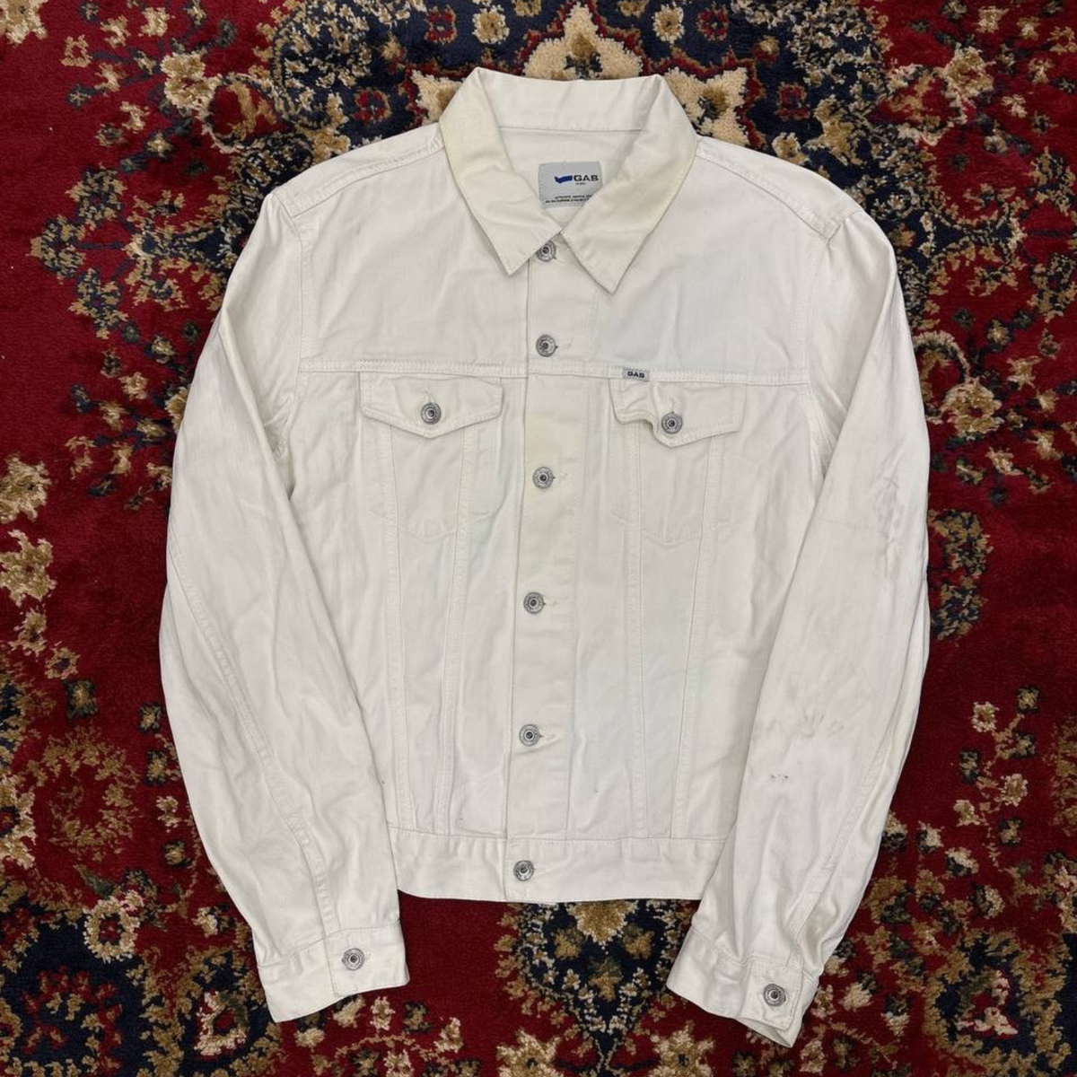 Denim Jacket tg. L/XL cod. AV21
