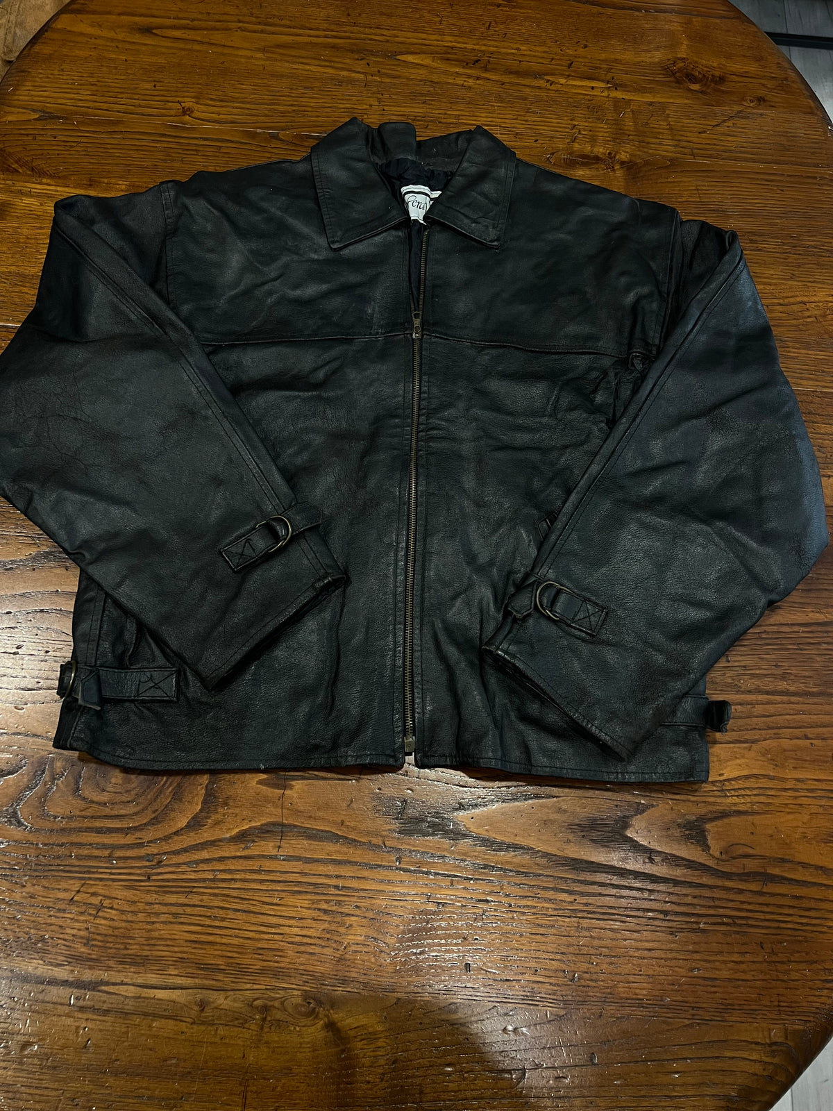American leather jacket tg M/L