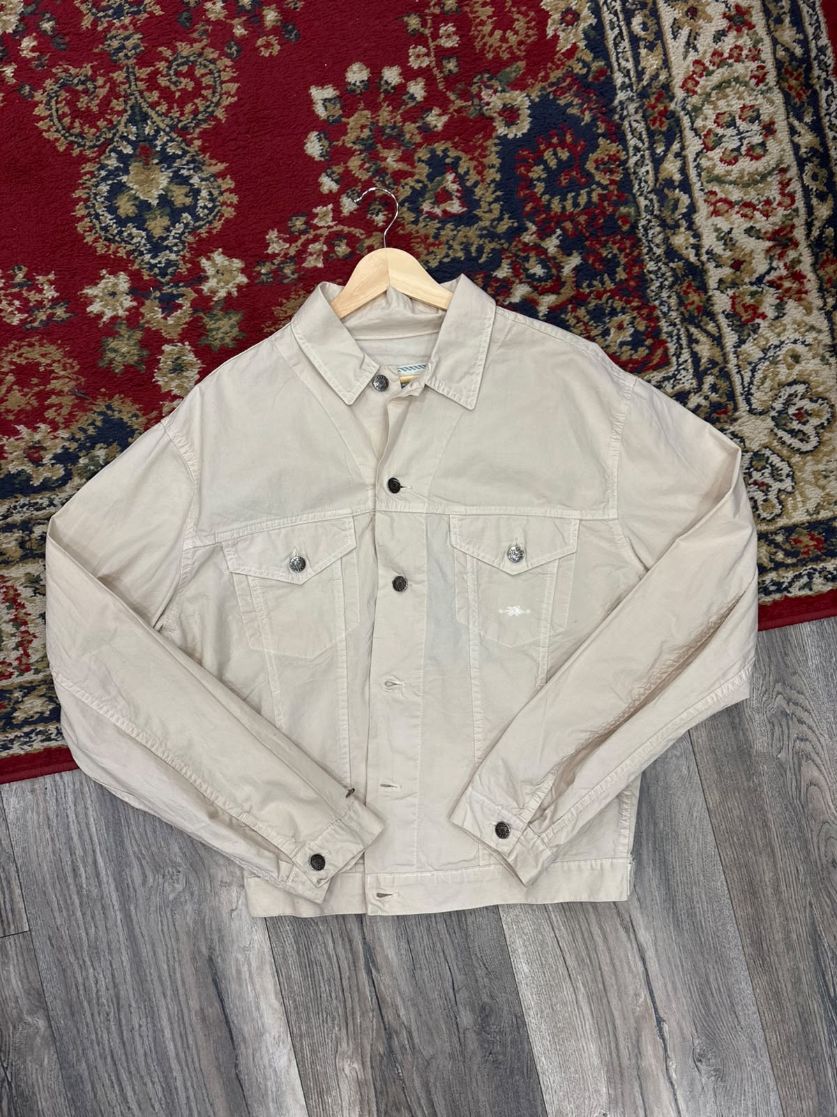 Denim jacket tg.M Av21