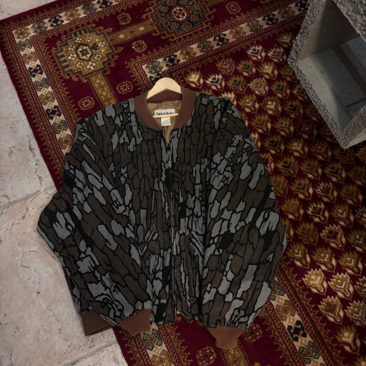 Bomber Military tg. L/XL cod. AV30