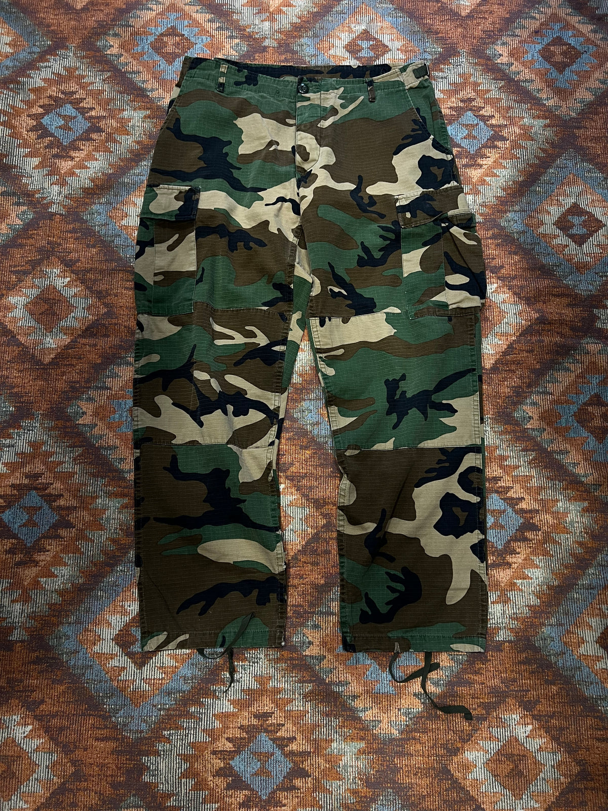 Cargo camo tg.48/50 NA11