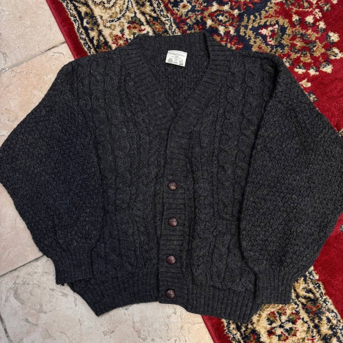Cardigan tg. M/L cod. AV35