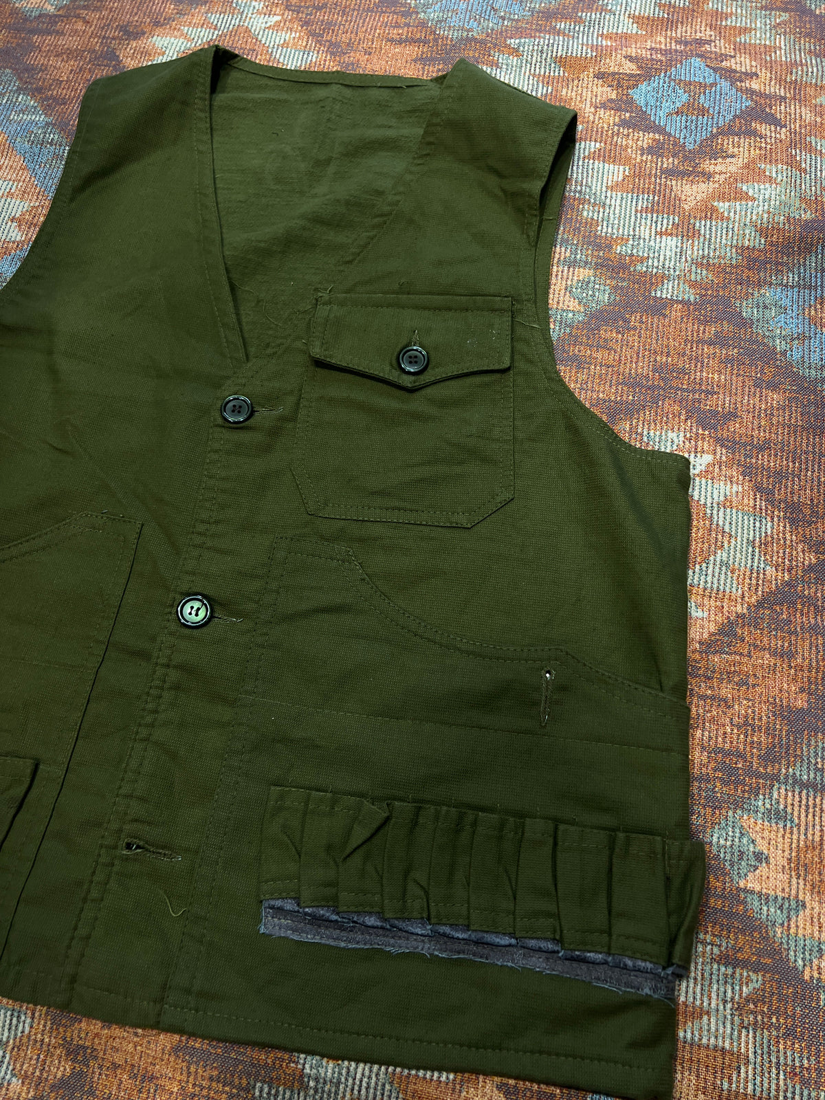 Gilet tg. 48/50 NA06
