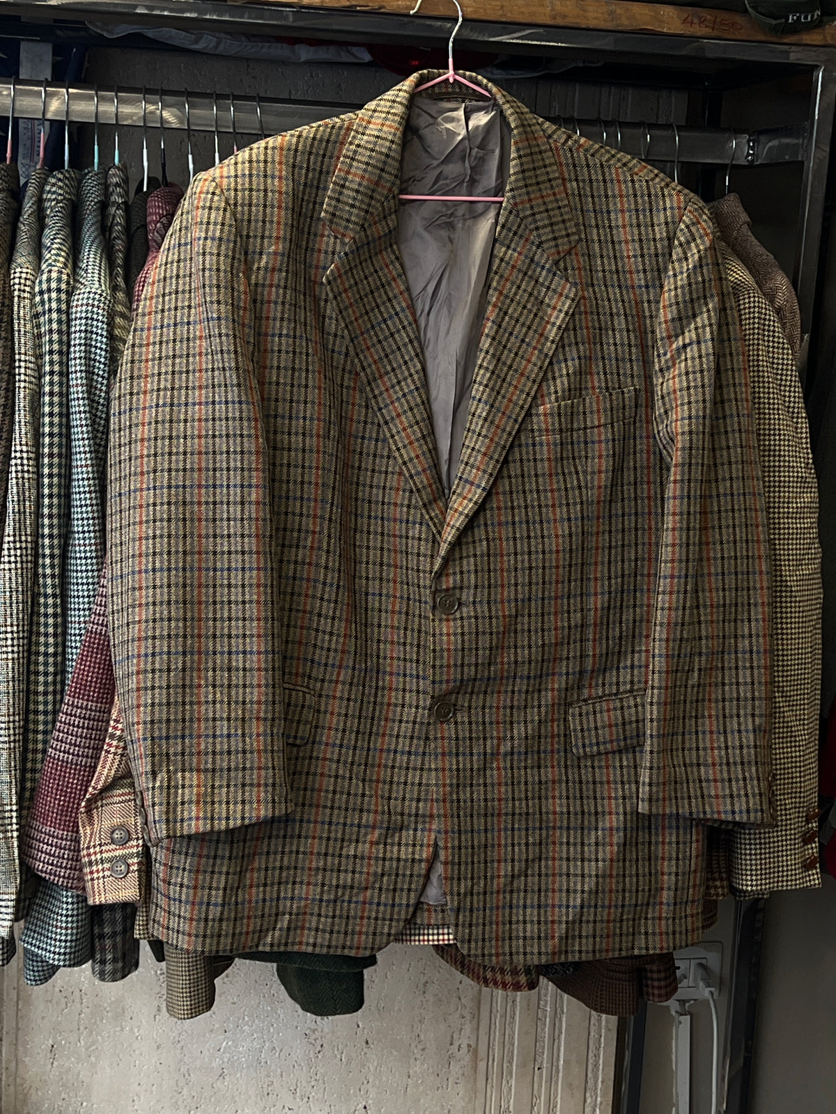 Blazer tg. 52/54 NA15