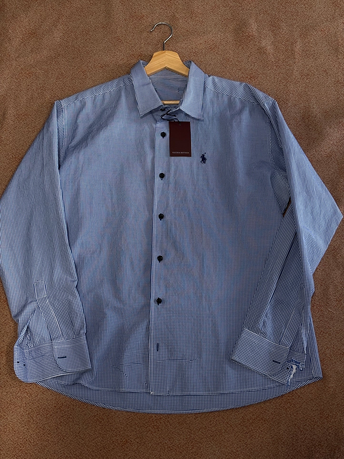 Camicia ralph tg.L/XL