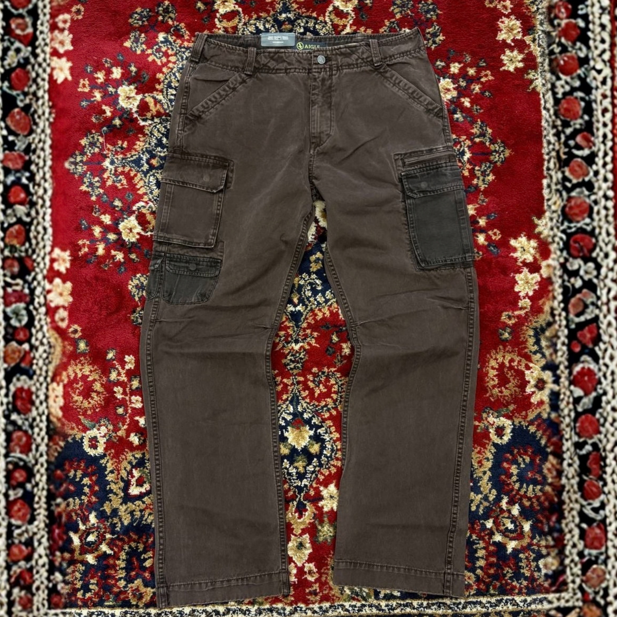Cargo Pant tg. 46/50 cod. AV25
