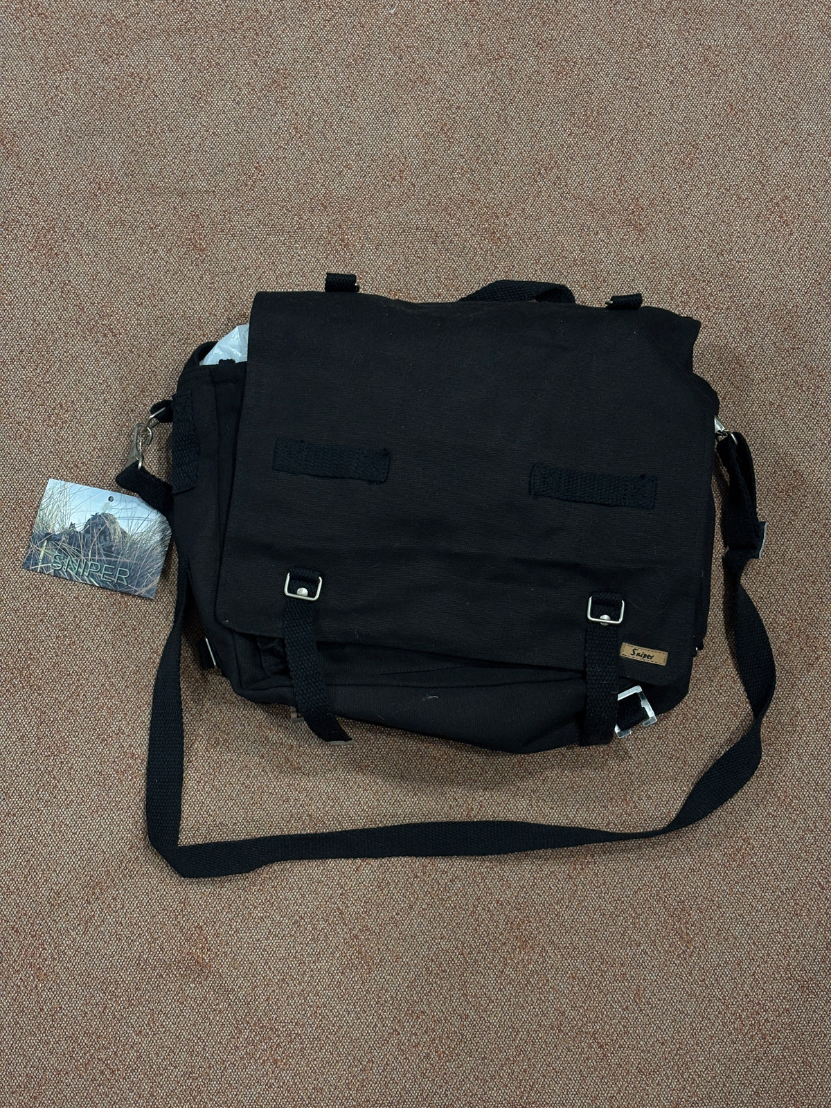 Military cecchino bag