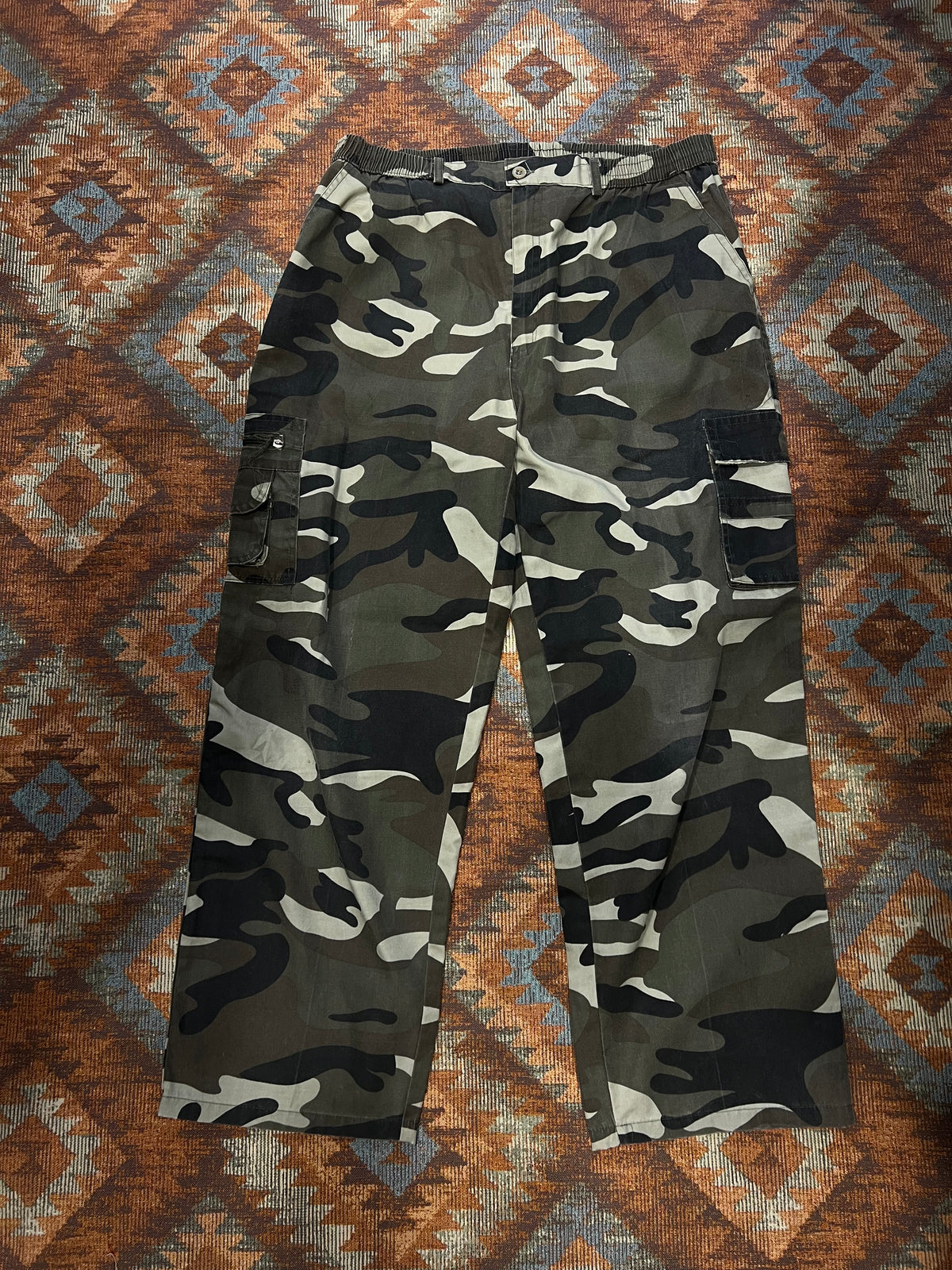 Cargo camo tg.48/50 NA05