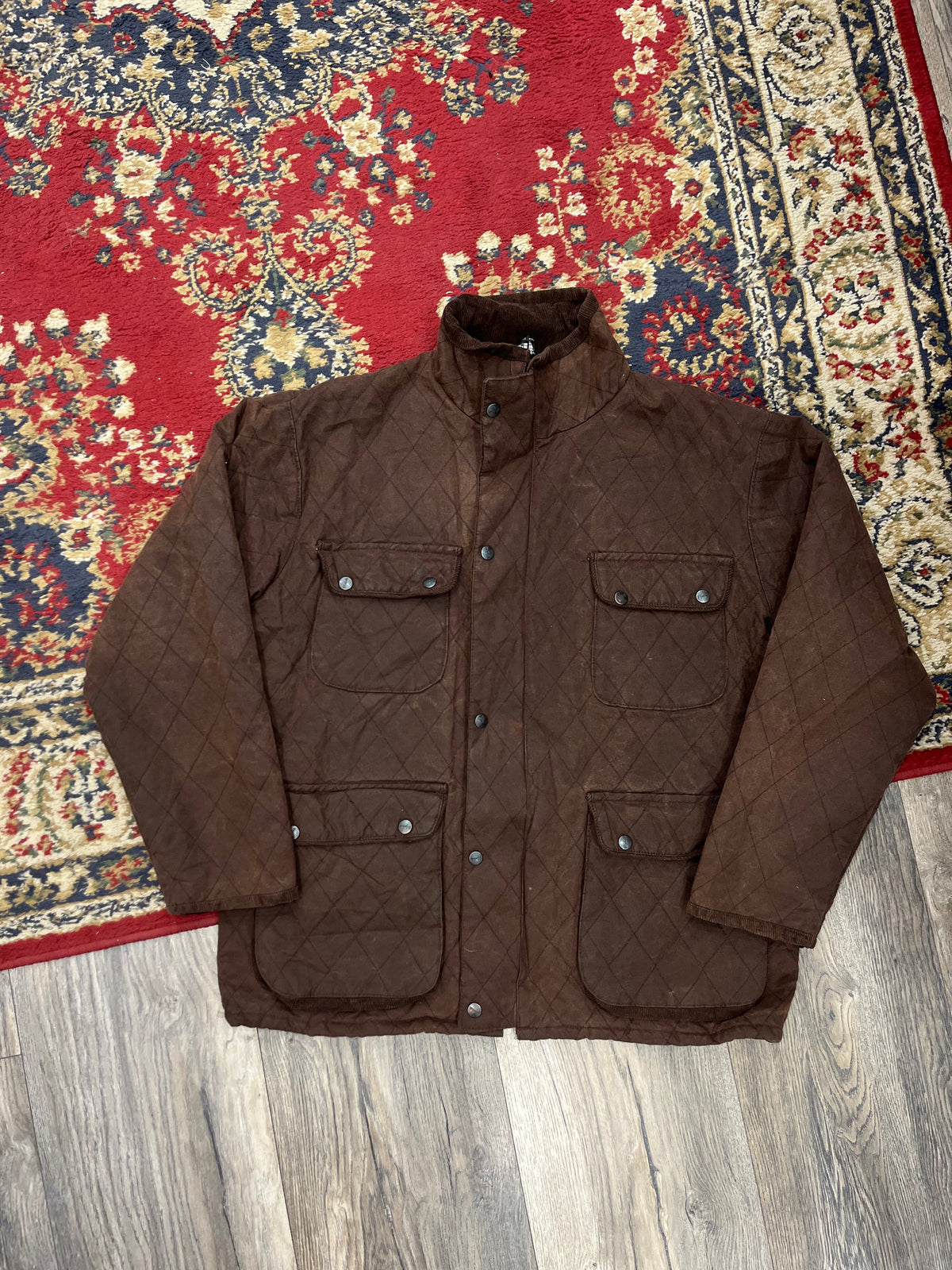 Giacca cerata tg.M AV02