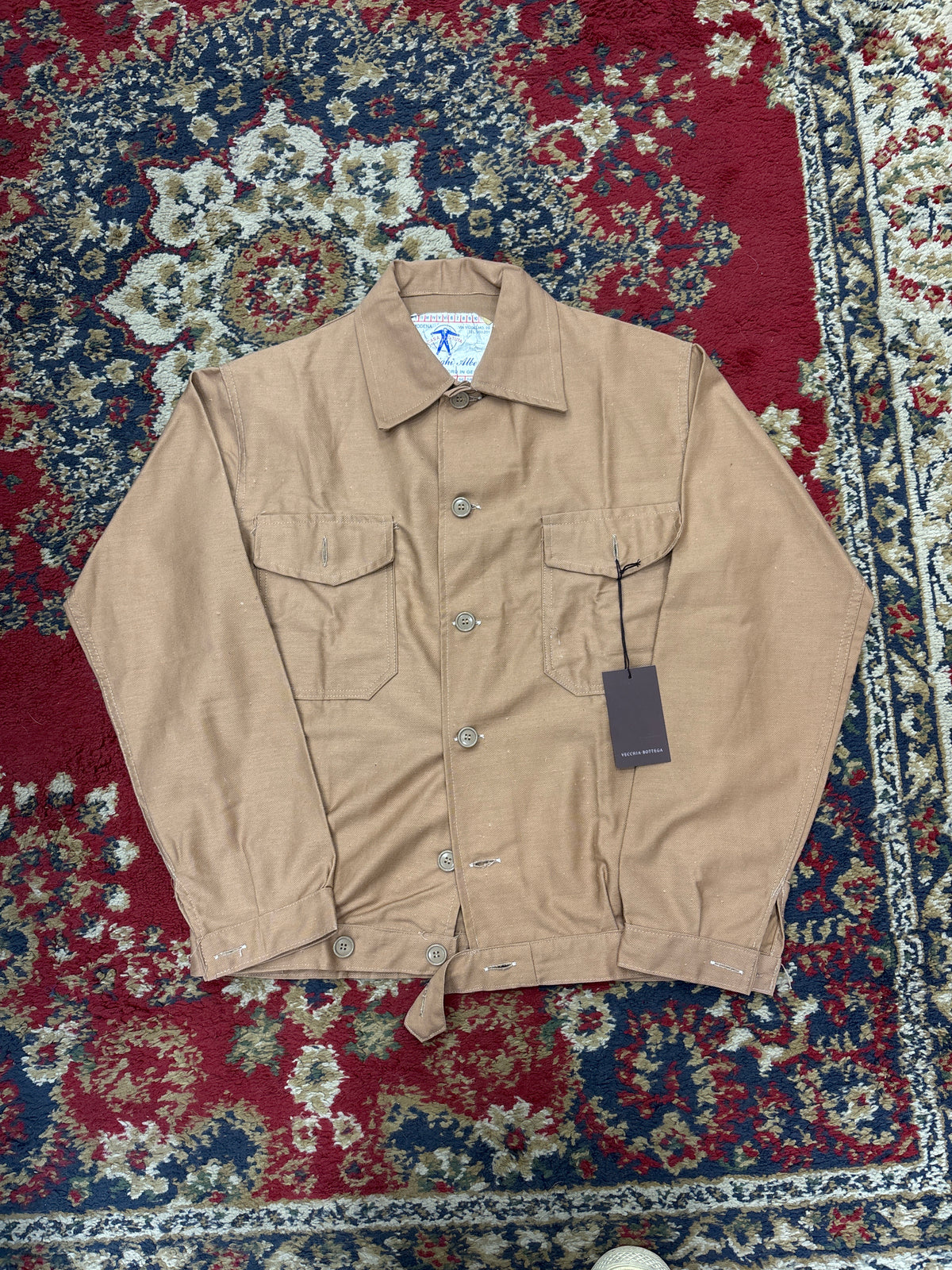 Work jacket Tg.48/50 Av01