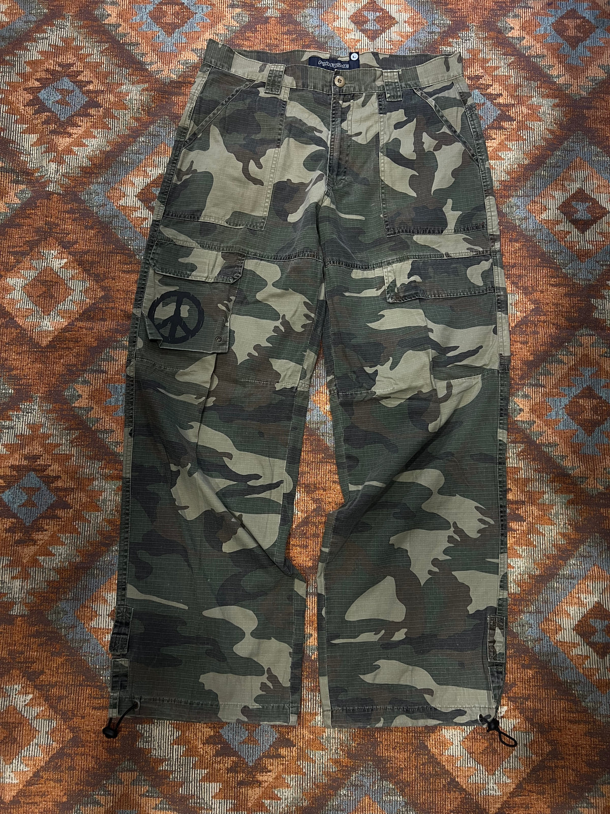 Cargo camo tg.48/50 NA02