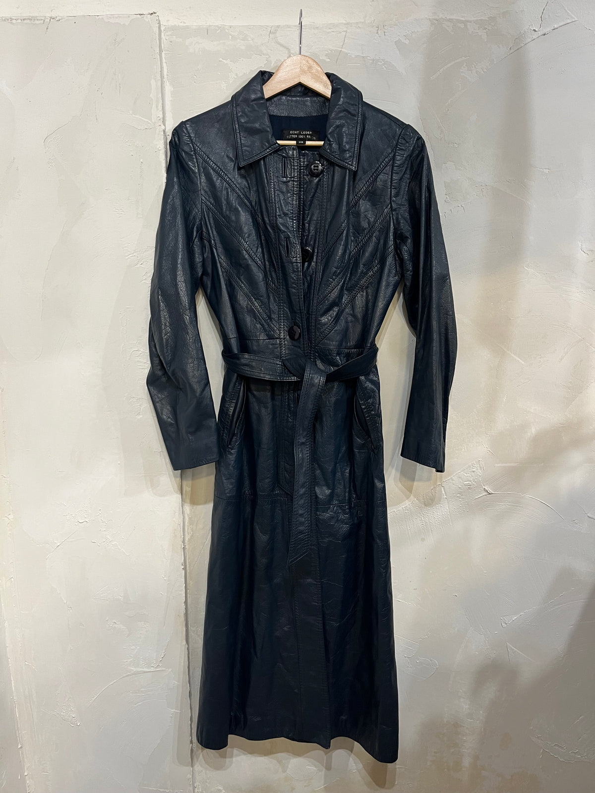 Trench pelle tg.38/40 AV10