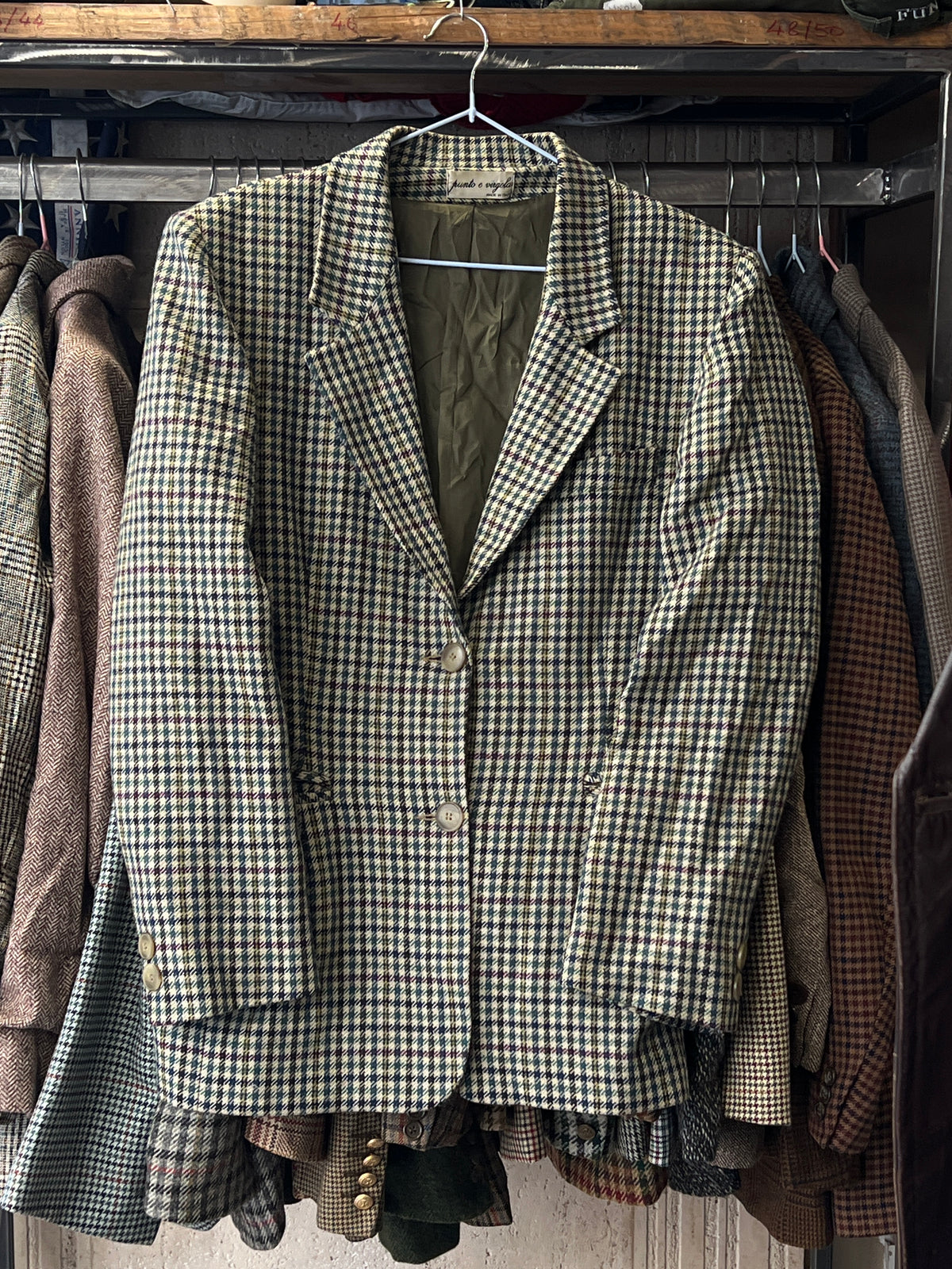 Blazer tg.44/46 oversize NA06
