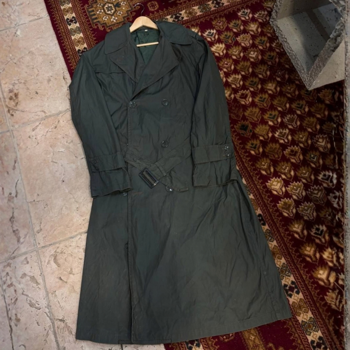 Trench tg. 48/50 cod. AV06