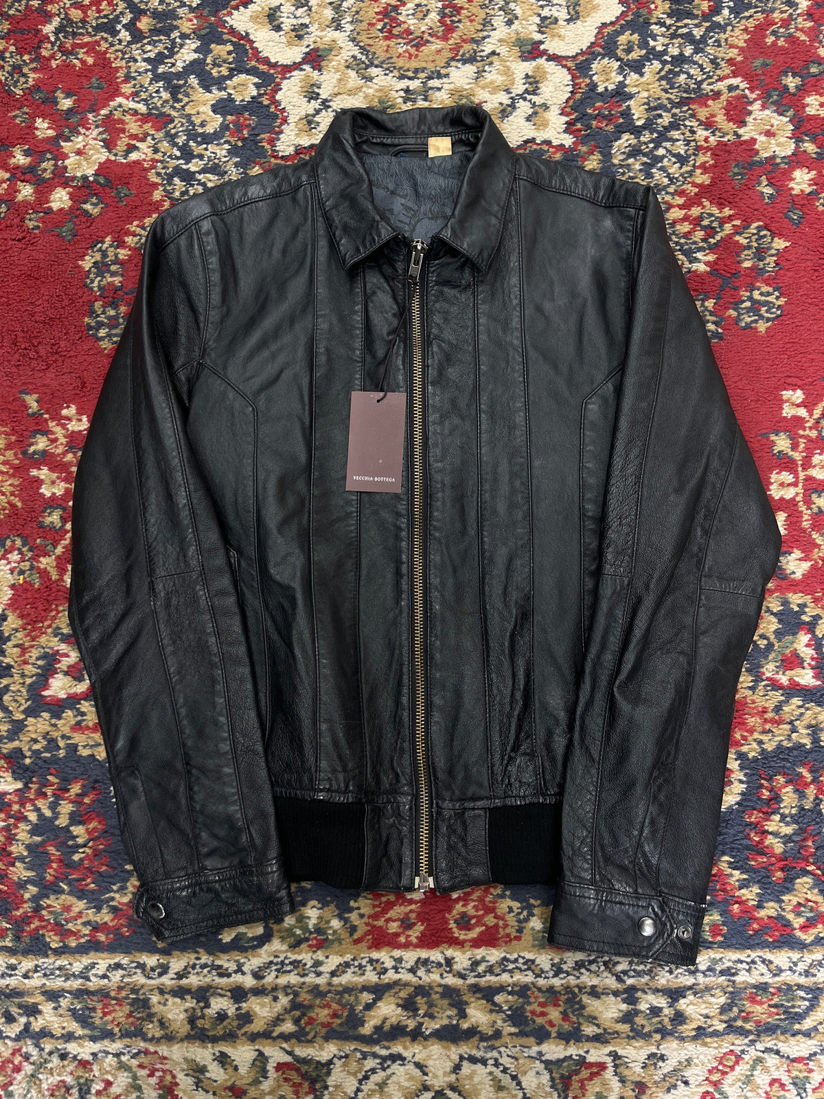 Bomber pelle Tg.44/46 Av42