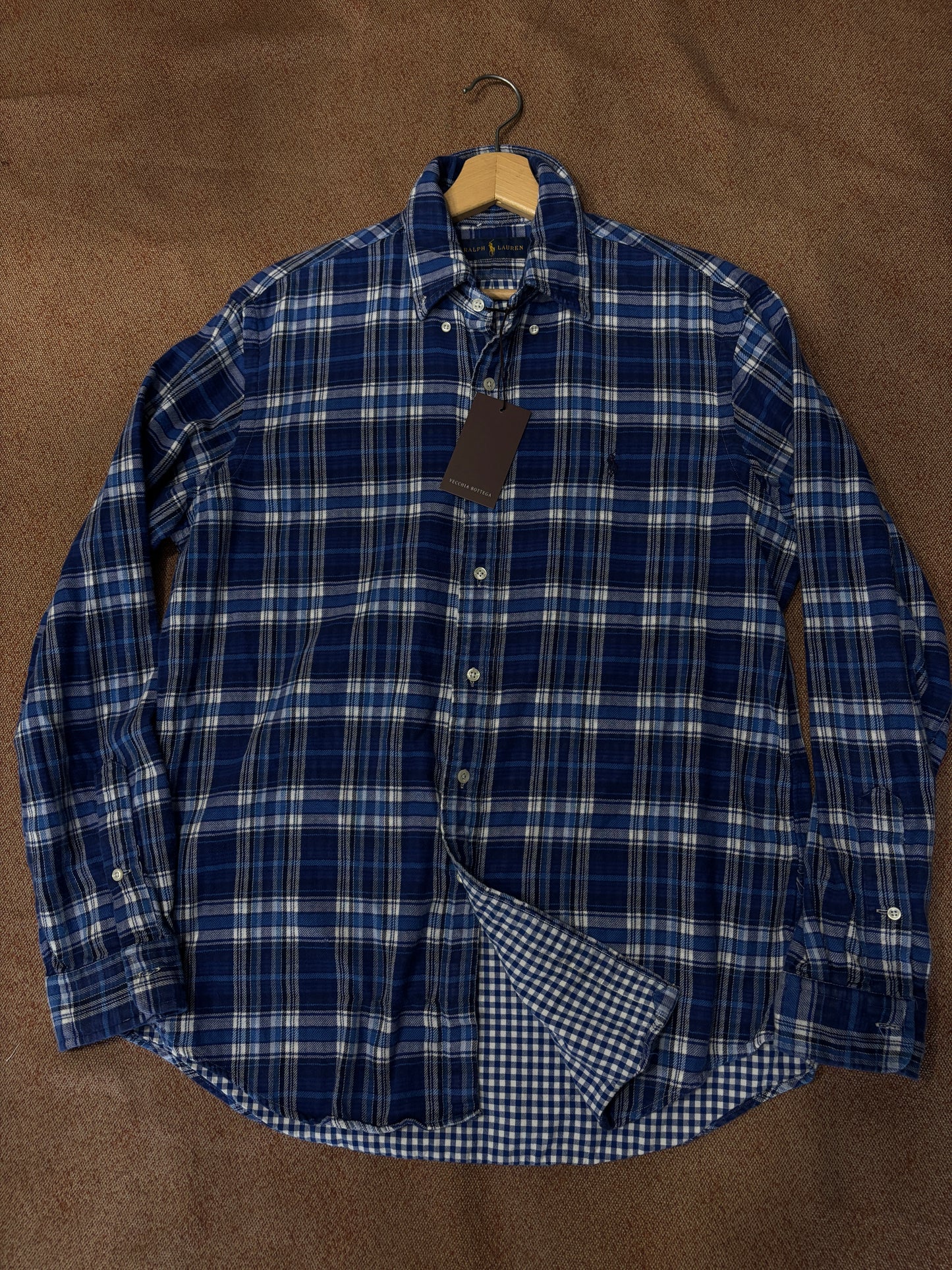 Camicia ralph tg.M/L cod171