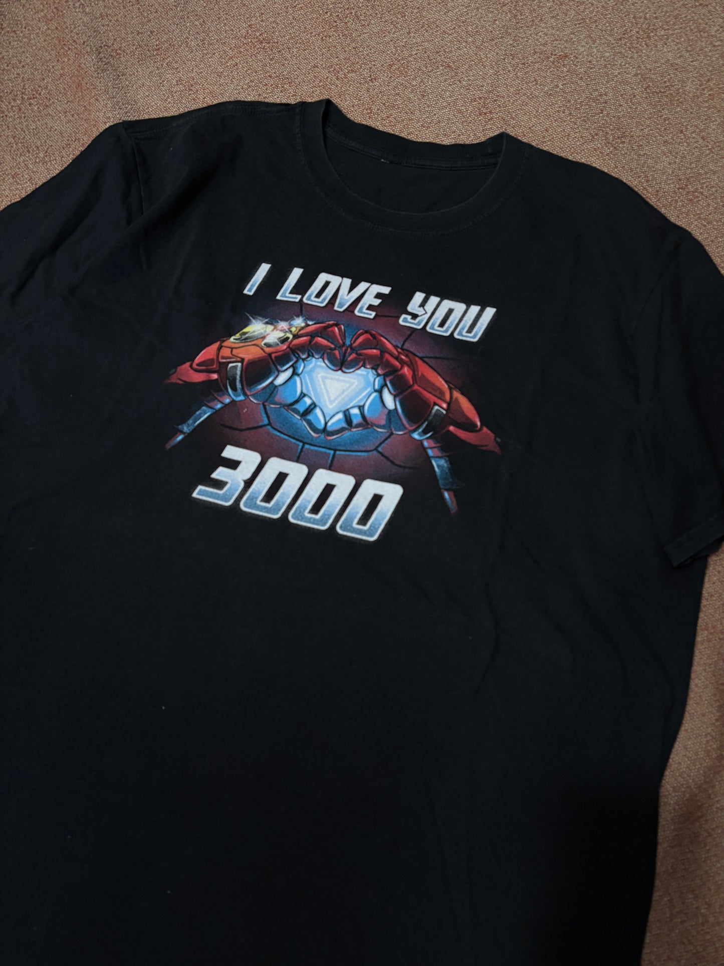 Vintage shirt aironman tg.48/50