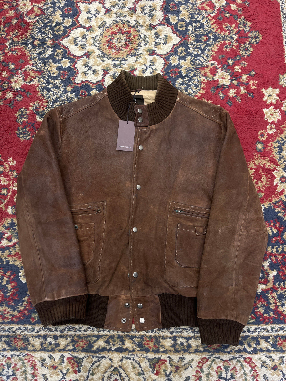 Bomber Renna tg52/54 AV58