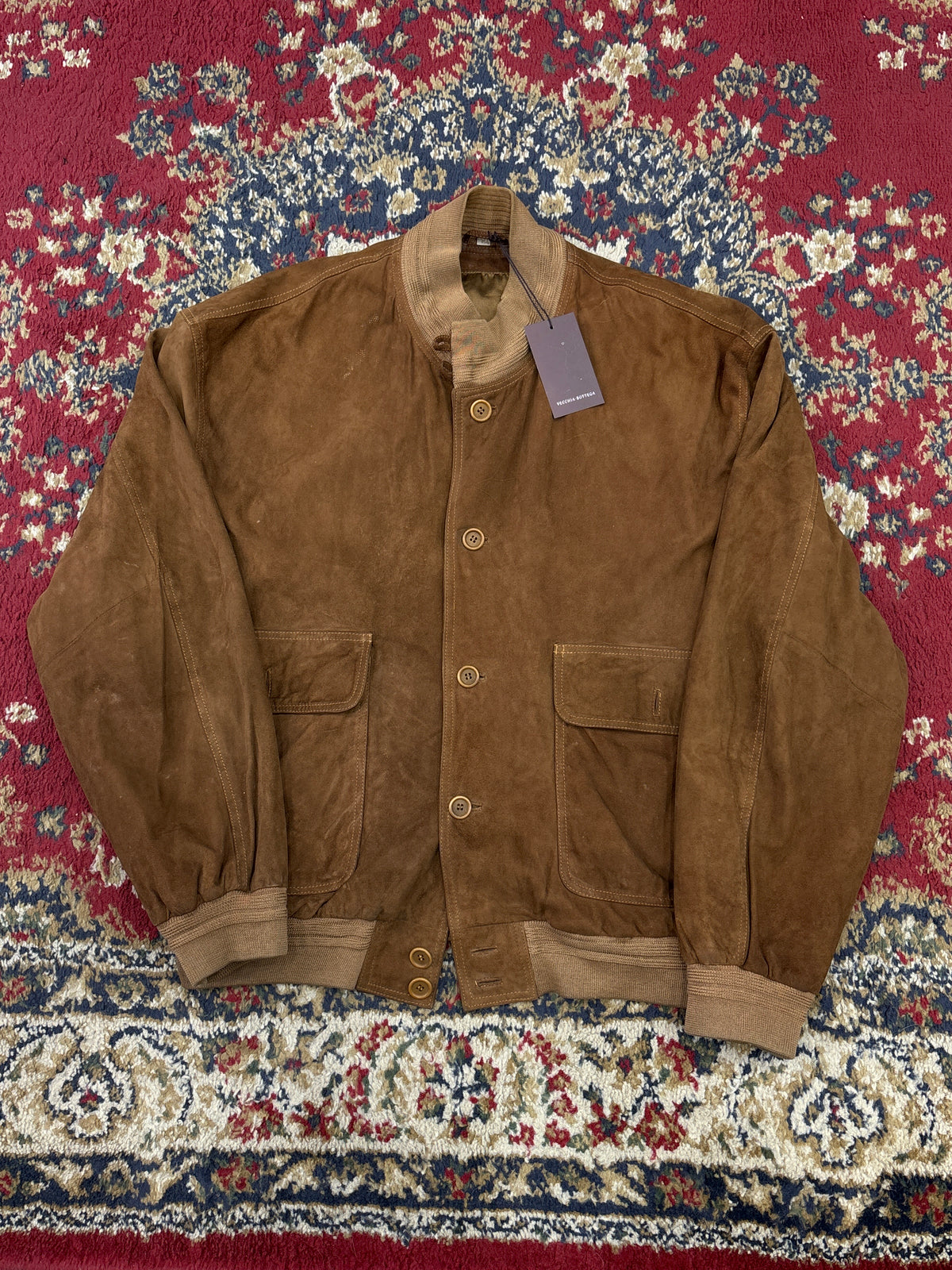 Bomber renna Tg.50/52 AV63