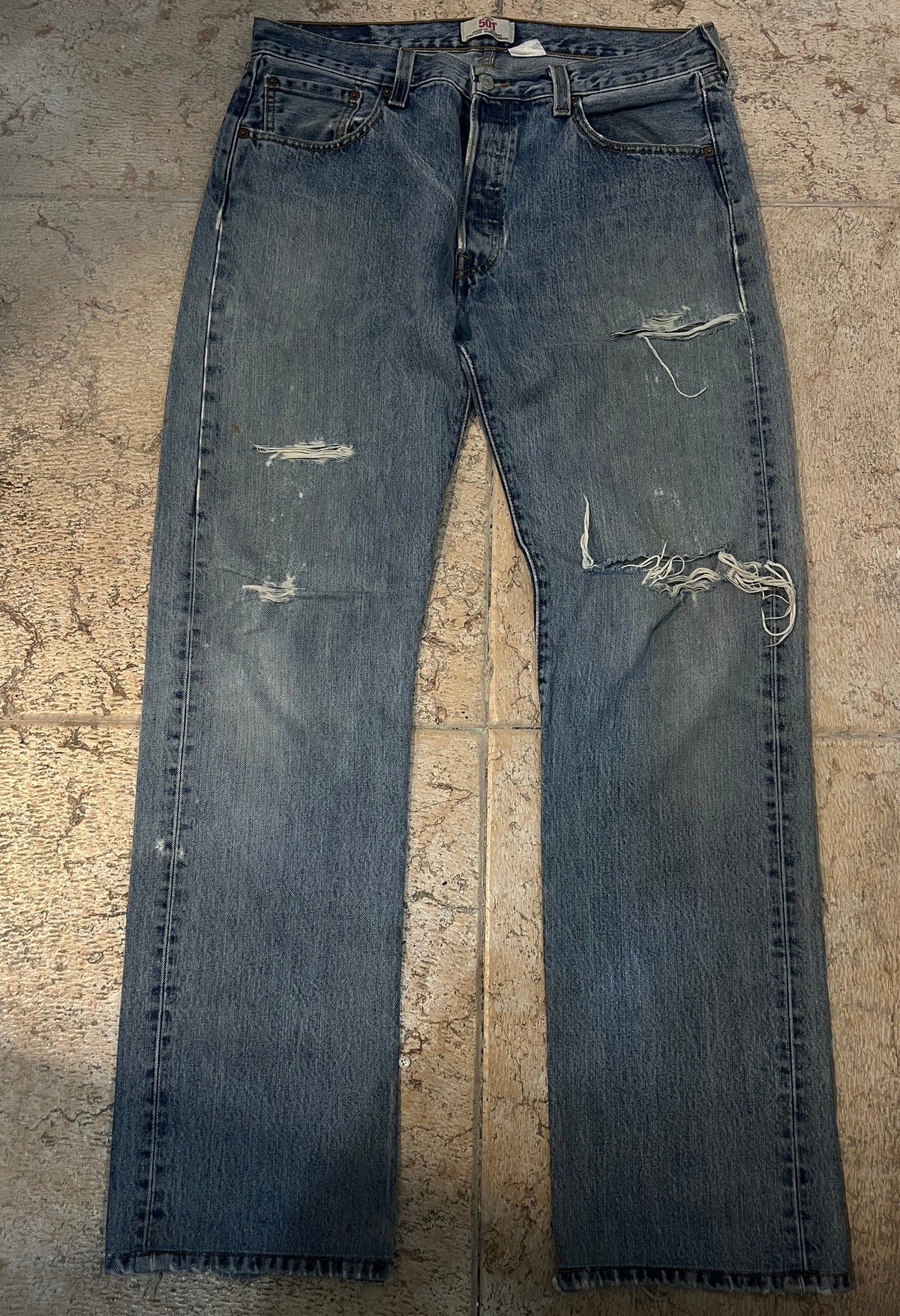 Levi's Jeans tg. 48 NA09