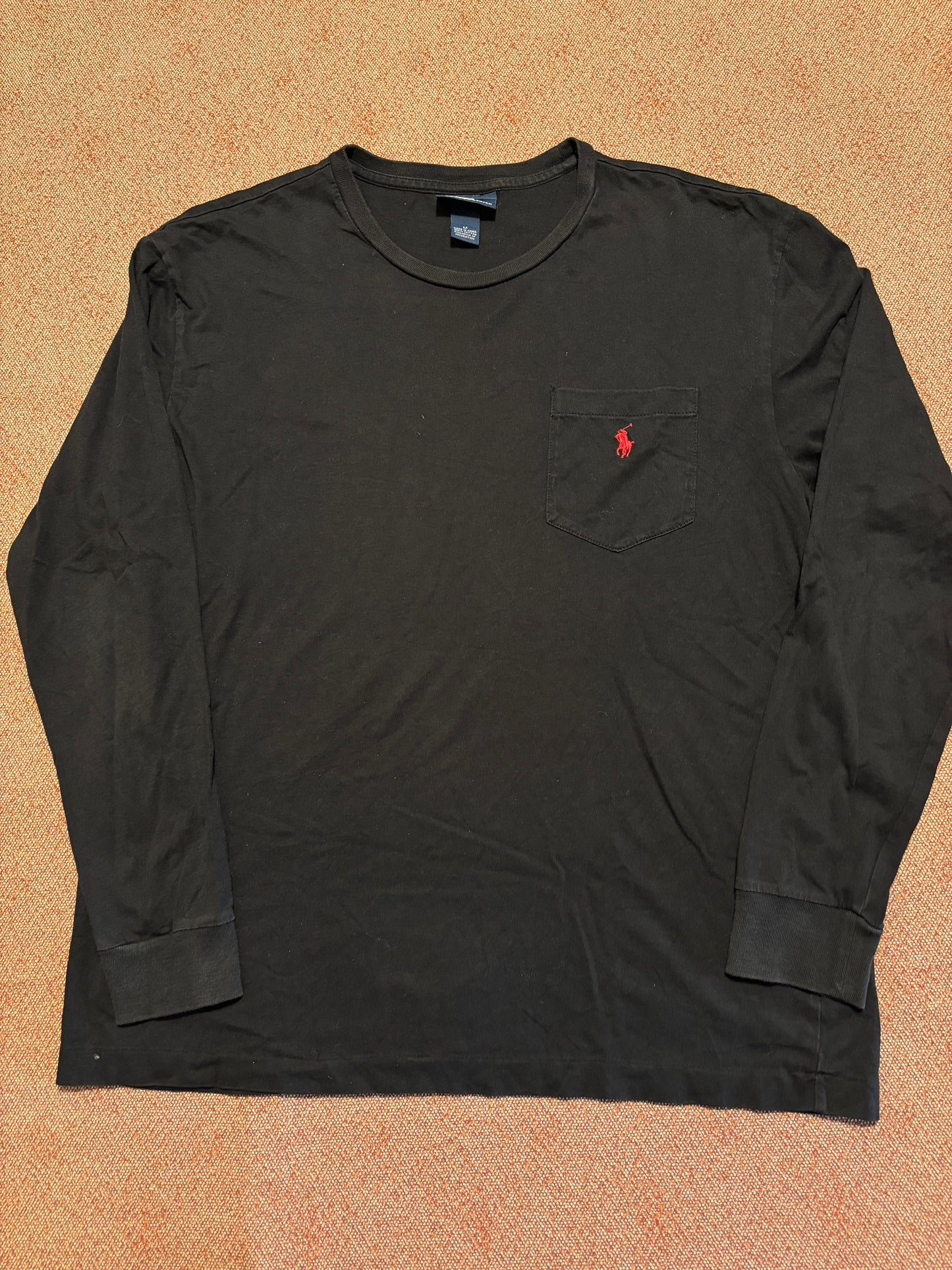 T-shirt long ralph lauren tg.M/L