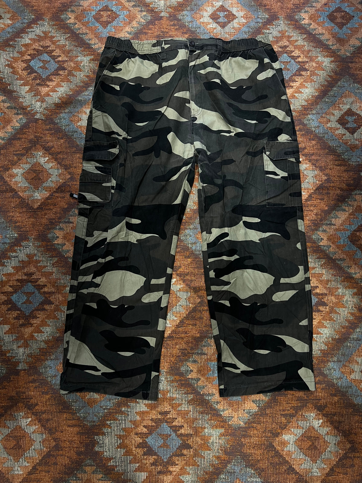 Cargo camo tg.54/56 NA07