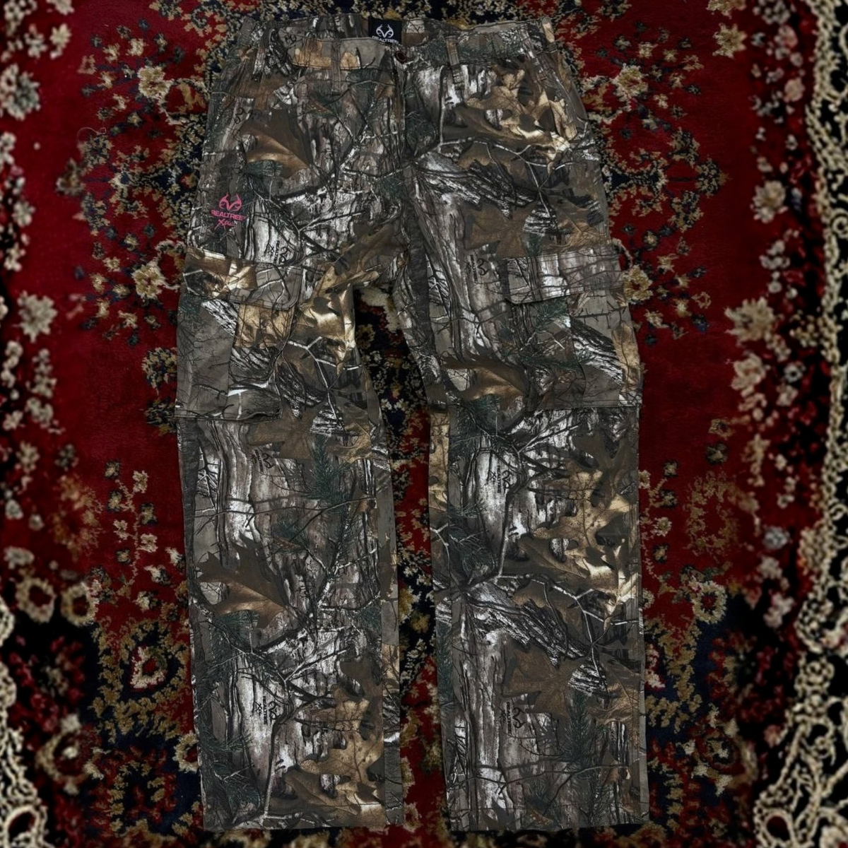Cargo Pant tg. 50/52 cod. AV28
