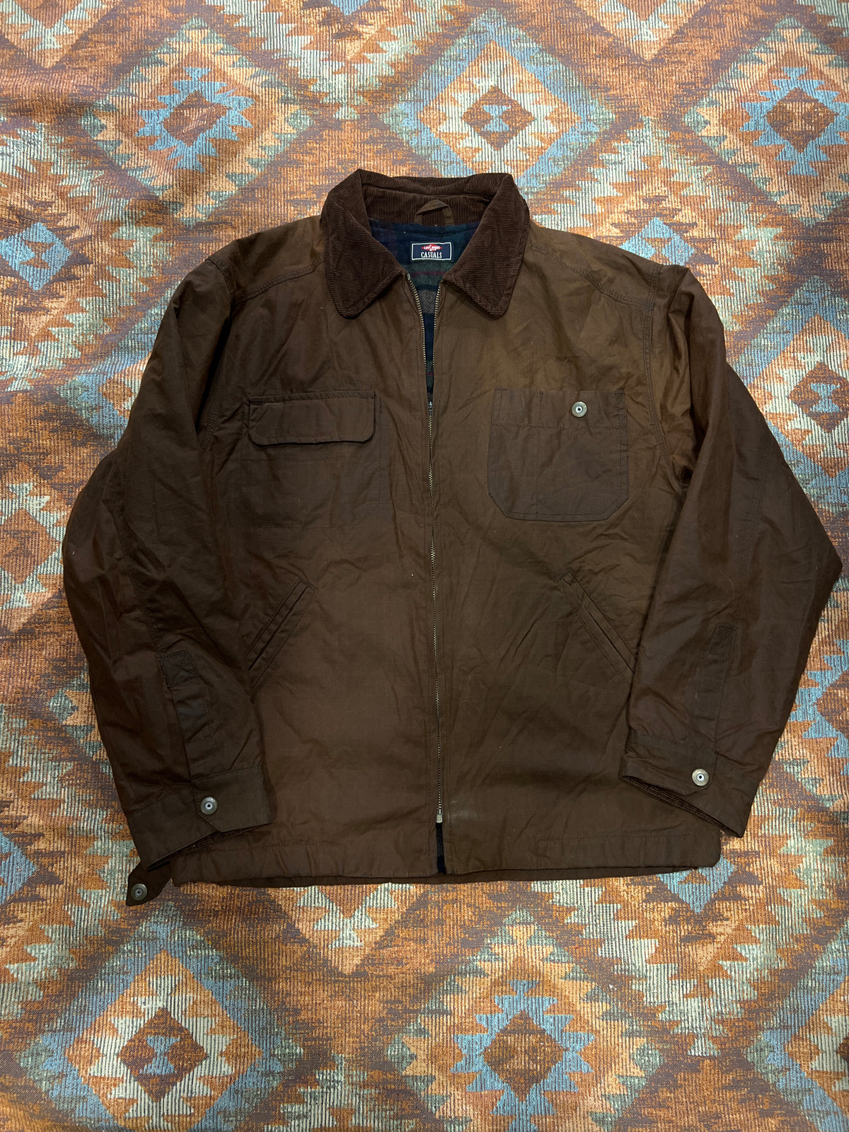 Cerato jacket tg.48/50 NA81
