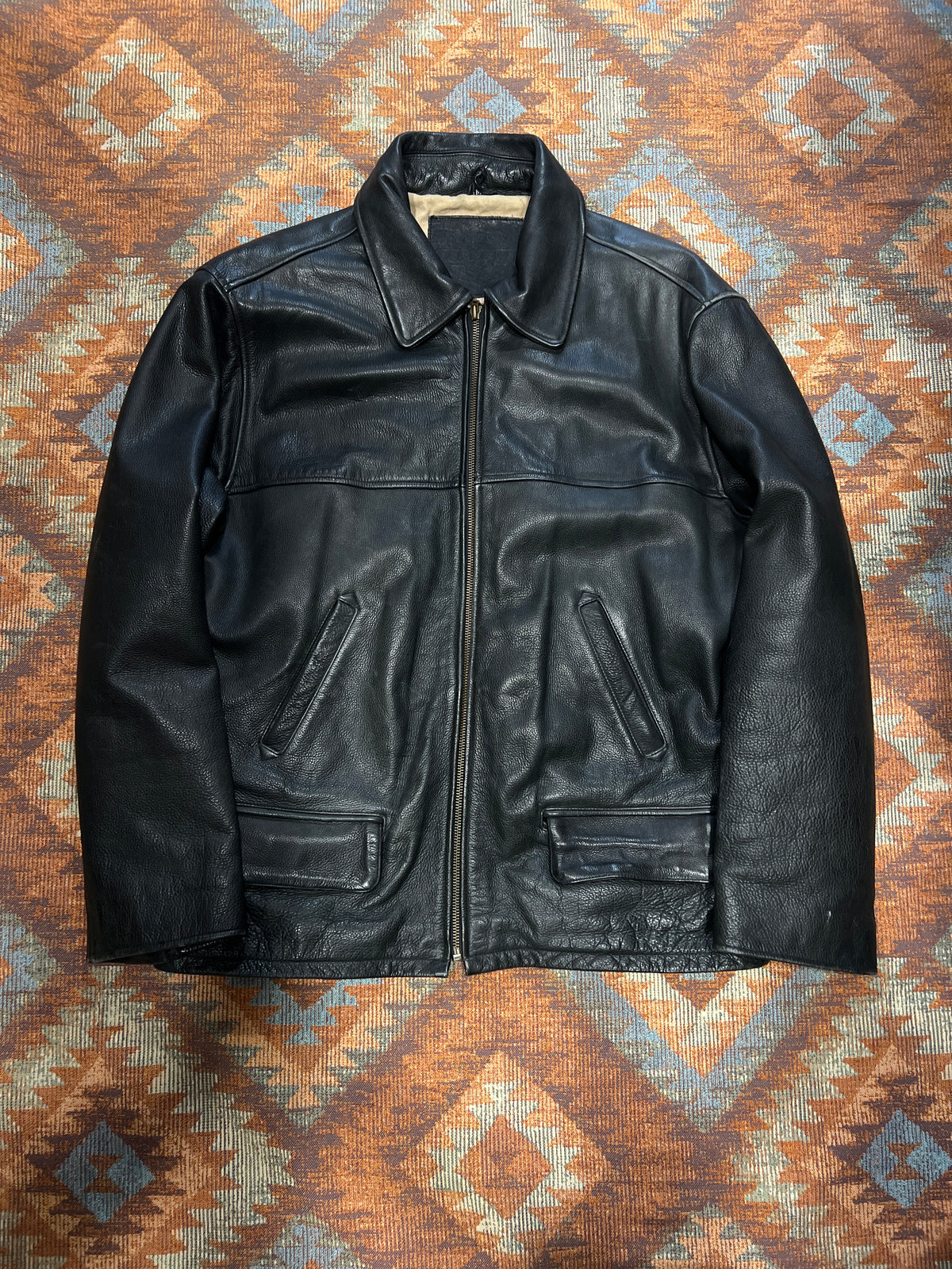 Leather jacket TG.50/52 NA92