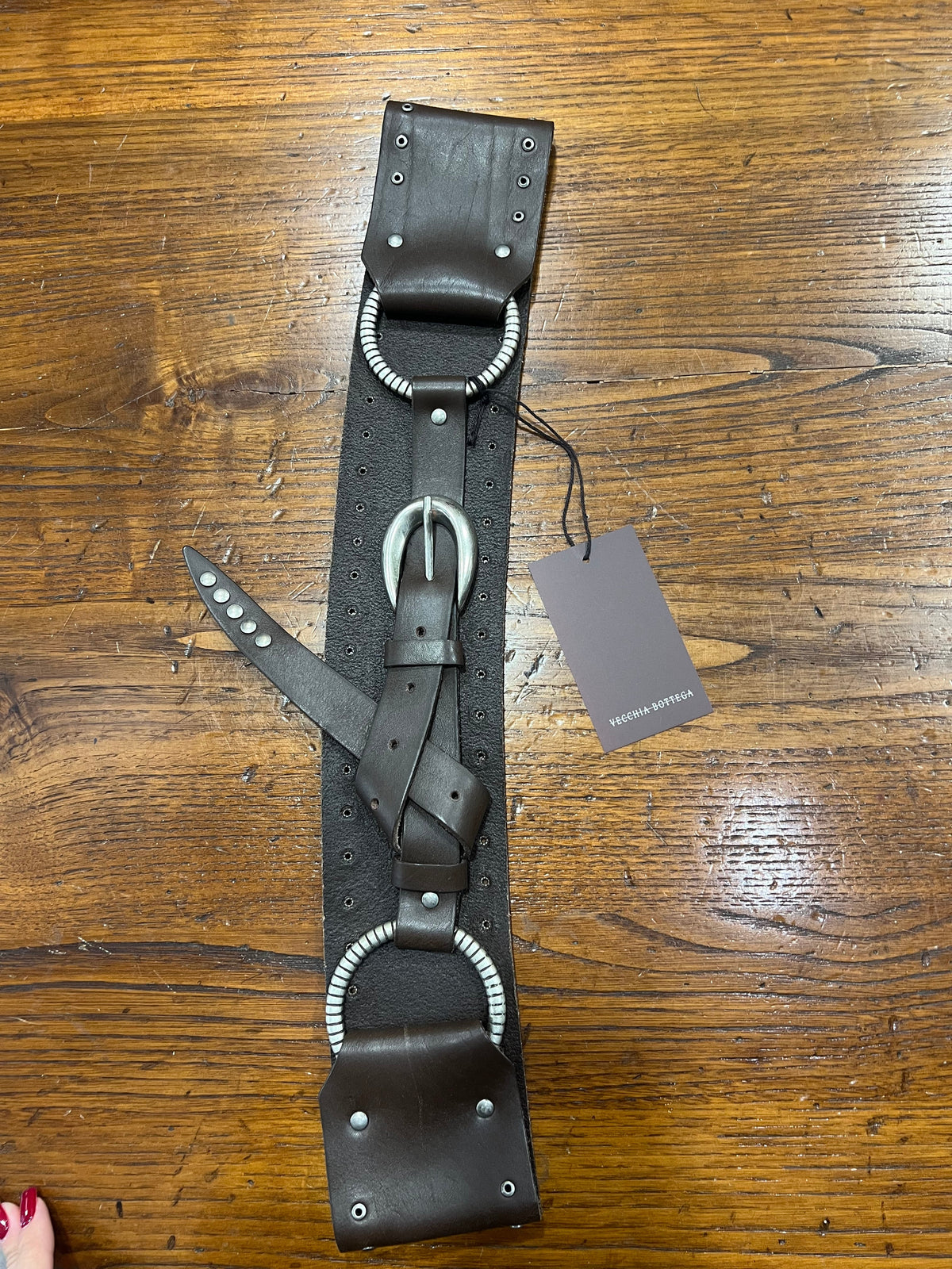 Western belt