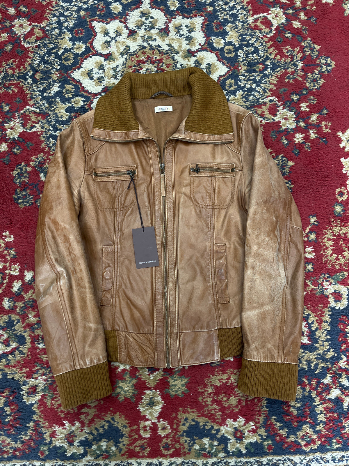 Bomber Pelle Tg.44/46 Av40