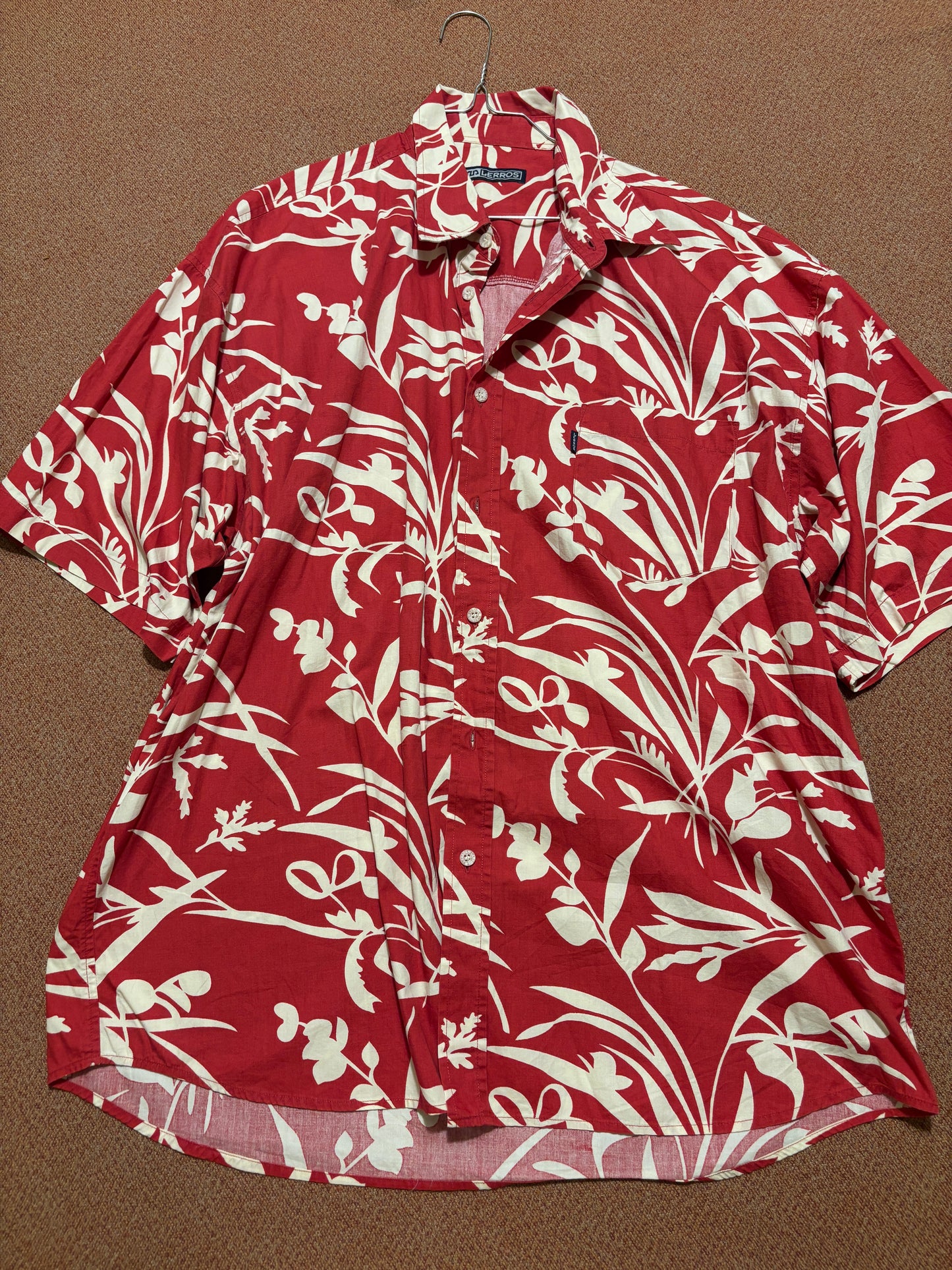 Hawaii shirt tg.XL/2XL