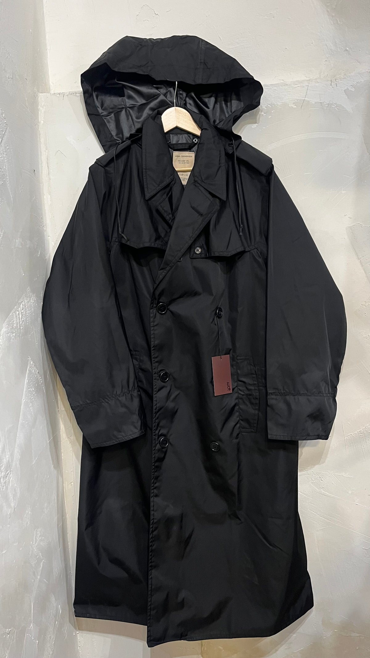 Trench impermeabile tg46/48 AV11