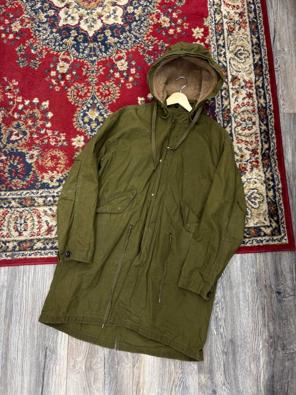 Parka tg.48/50 AV40