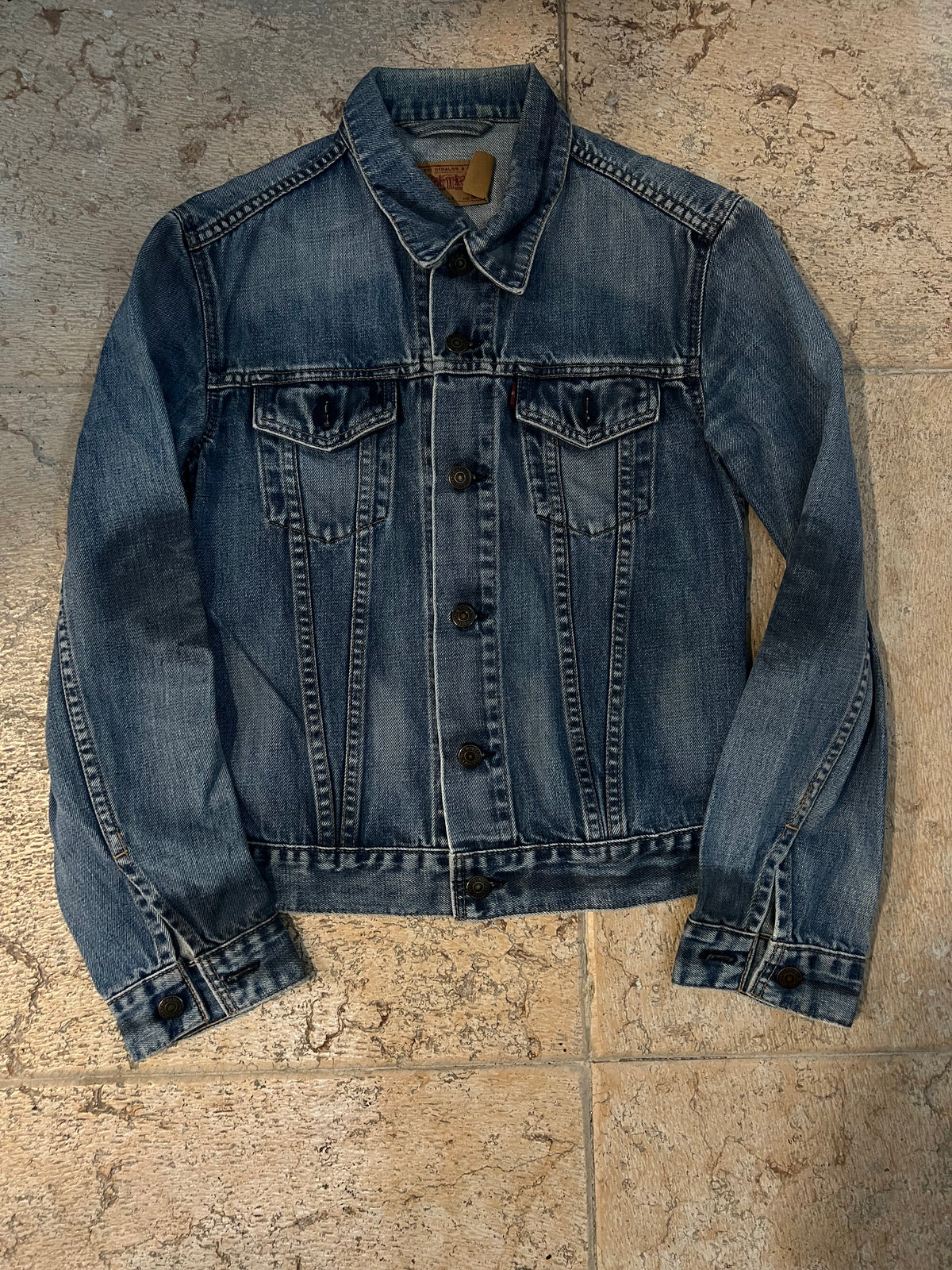 Denim Jacket tg.44/46NA23