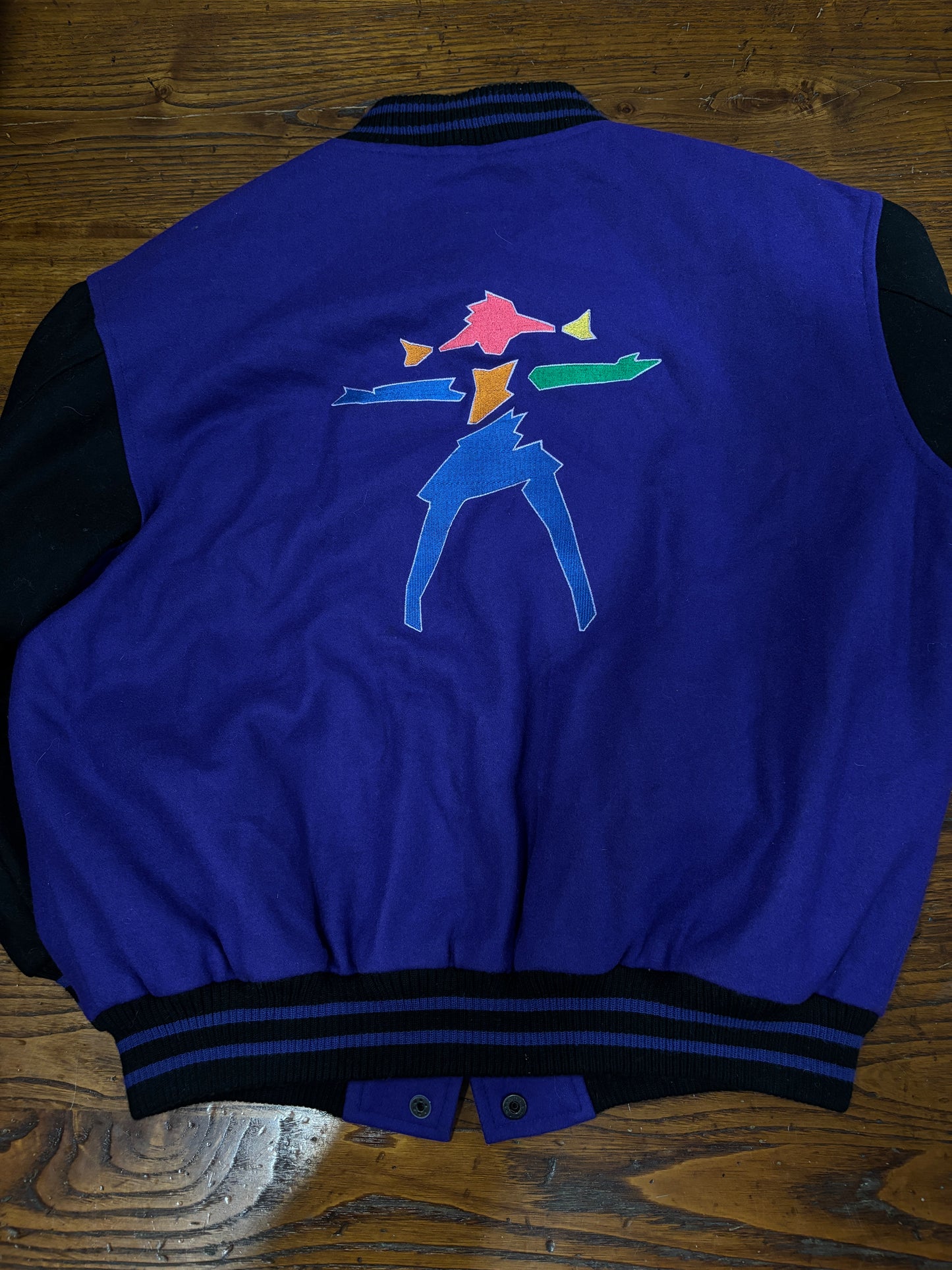 College varsity tg. 48/50 cod122