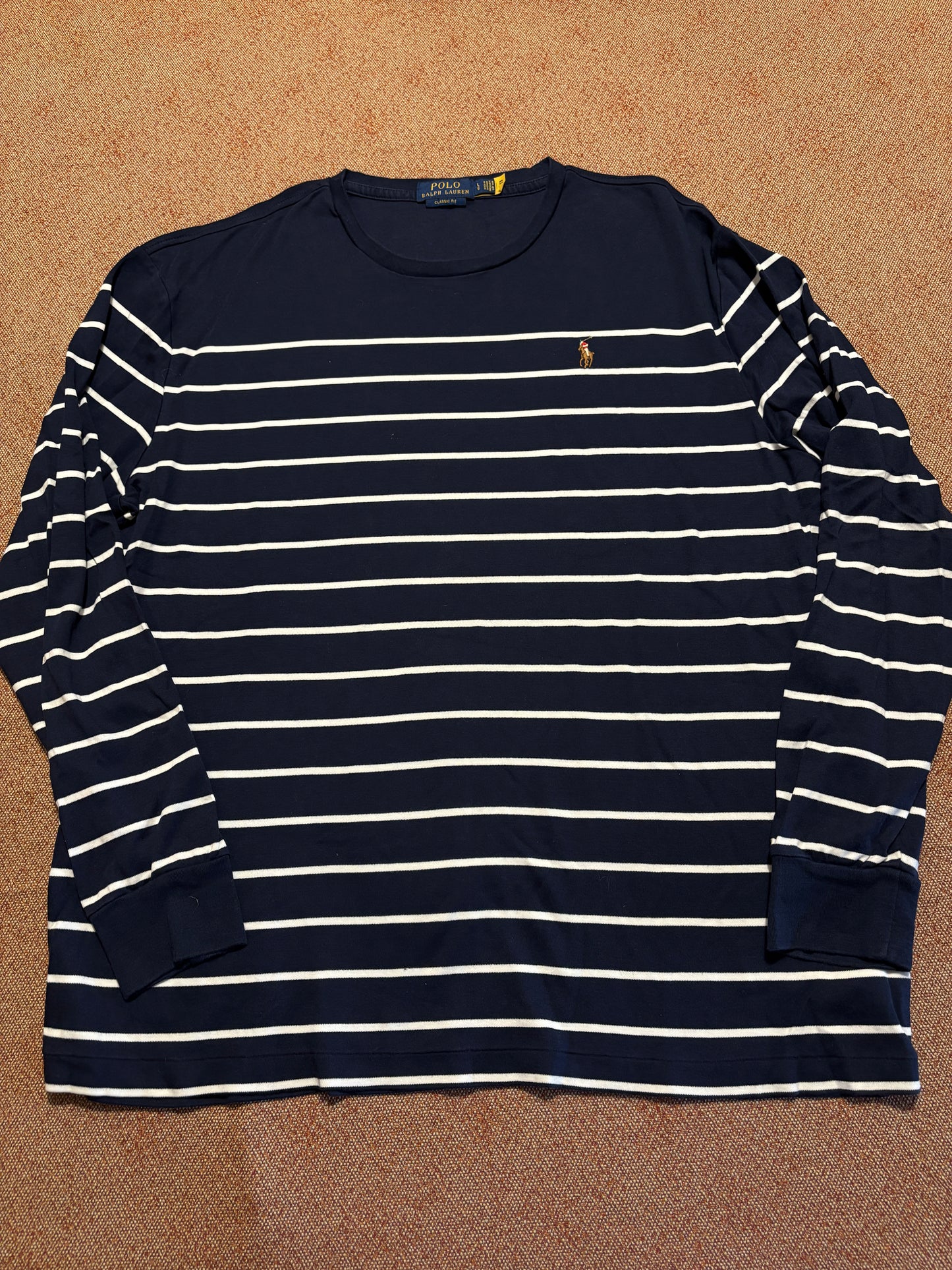 T-shirt long ralph lauren tg.M/L