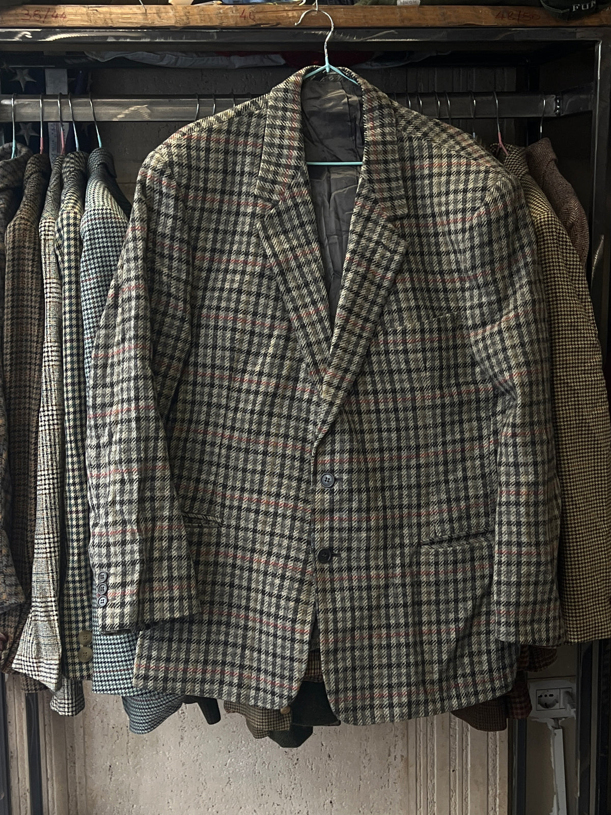 Blazer tg.50/52 NA08